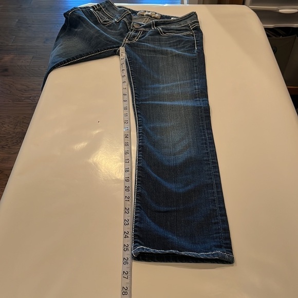 BKE Denim Stella Low Rise Size 26 - Picture 6 of 16